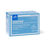 Medline MSC1505Z Sureprep No-Sting Skin Protectant Wipes - Owl Medical Supplies