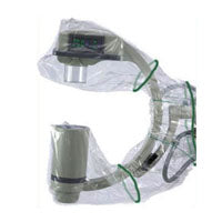 Ecolab MIC2222505H C-Arm/Mobile X-Ray Drape, W41" x L74"