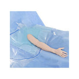 Ecolab MIC3984PP Beach Chair Shoulder Drape