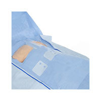 Ecolab MICPD218 Pacemaker Drape