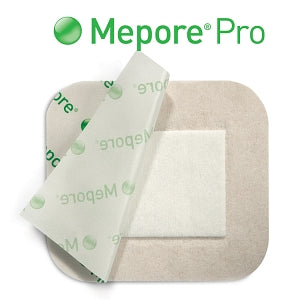 Molnlycke 670820 Mepore Pro Adherent Dressing 6cm x 7cm - Owl Medical Supplies