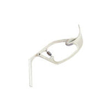 Fistula Clamp, White