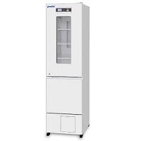 PHC Corporation of North America MPR-N250FH-PA Pharmaceutical Refrigerator Freezer Combo