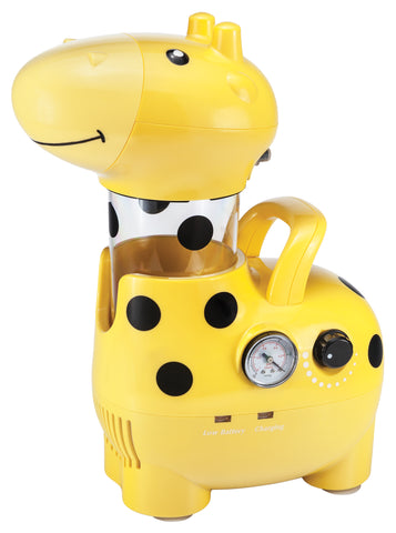 Drive Medical mq1200 Giraffe Pediatric Suction Machine - Owl Medical Supplies