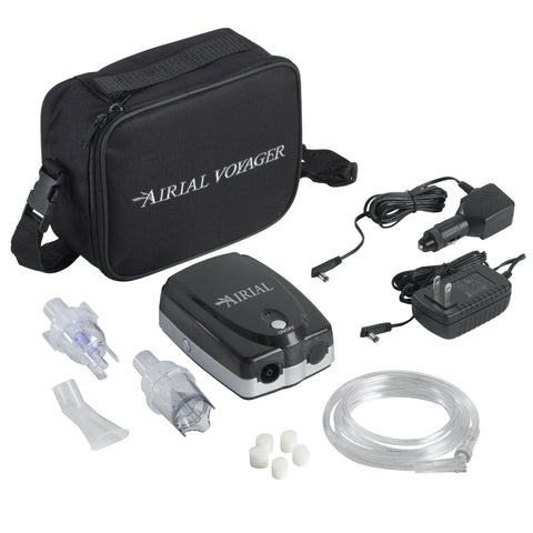 Drive Medical mq5501 AIRIAL Voyager Nebulizer - Owl Medical Supplies