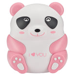 Drive Medical mq6005 Panda Pediatric Nebulizer, Pink with Disposable Neb Kit - Owl Medical Supplies