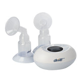 Drive Medical mq9130 GentleFeed Plus Dual Channel Breast Pump - Owl Medical Supplies