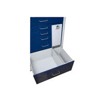 Deep Drawer, H9"