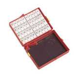 Foam Block Needle Counter