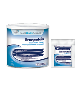 Nestle 12151202 Beneprotein Supplement 227g 6 x 8oz Canisters/Box (32 Servings/Box) (This Product Is Final Sale And Is Not Returnable) - Owl Medical Supplies
