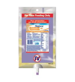 Nestle 12172662 Nutren 2.0 Supplement 1.0l Ultrapak (This Product Is Final Sale And Is Not Returnable) - Owl Medical Supplies