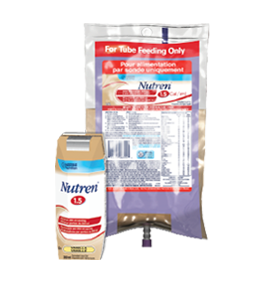 Nestle 12172665 Nutren 1.5 Supplement 1.5l Ultrapak (This Product Is Final Sale And Is Not Returnable) - Owl Medical Supplies