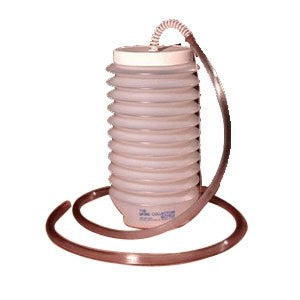 Nu-Hope 4004 Night Drainage Urine Collector Expands Up To 1 Gallon (This Product Is Final Sale And Is Not Returnable) - Owl Medical Supplies