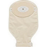 Nu-Hope 40-7234C Nu-Comfort 1-Piece Oval Drainable Pouches Trim-To-Fit With Convexity Cut-To-Fit 0.75; x 1.5 Inch, Overall Pouch Size 11 x 5.75 Inch, 24 Fluid Ounce Capacity (This Product Is 