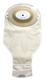 Nu-Hope 43-7534-DC Nu-Flex 1-Piece Adult Drainable Pouch Cut-To-Fit Deep Convex 3/4" x 1-1/2" Oval (This Product Is Final Sale And Is Not Returnable) - Owl Medical Supplies