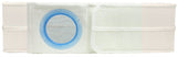 Nu-Hope 6704 Flat Panel Cool Comfort Ostomy Support Belt 6", XXLarge, 2-3/8" Left Side Opening (This Product Is Final Sale And Is Not Returnable) - Owl Medical Supplies