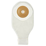 Nu-Hope 7410-DC Nu-Self Convex 1-Piece Drainable Pouch, Opaque, 1-1/4" (This Product Is Final Sale And Is Not Returnable) - Owl Medical Supplies
