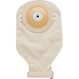 Nu-Hope 7202-DC Round Post-Op Adult-Size Clear Drainable 11" Urinary 1-Piece Pouch With Deep Convexity, Stoma 1/2"-1-3/4" With4" Pad (This Product Is Final Sale And Is Not Returnable) - Owl M