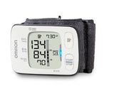 Omron BP652 7 Series Wrist Blood Pressure Monitor With Intellisense Unit - Owl Medical Supplies
