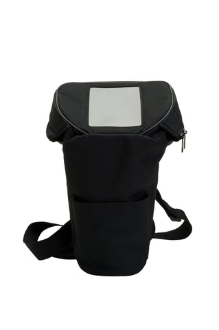 Drive Medical op-150-800 Oxygen Cylinder Carry Bag, Vertical Horizontal or Backpack Bag - Owl Medical Supplies