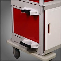 Waterloo Healthcare OTB-4 Oxygen Tank Mount