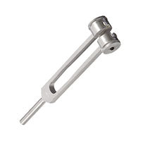 AMG Medical P00-607 Tuning Fork Set, Aluminum