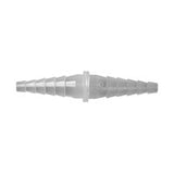 Medi-Vac 5-in-1 Tubing Connector, Straight, Non-Sterile