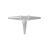 Medi-Vac Tubing Connector, Straight, Sterile