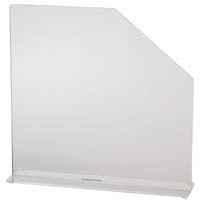 BOWMAN Dispensers PB010-0811 Physical Barrier, Cutaway