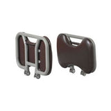 Fold Rail, Padded, Bariatric