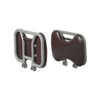 Fold Rail, Padded, Bariatric