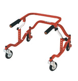 Drive Medical pe tyke 1200 Posterior Safety Roller, Tyke, Red - Owl Medical Supplies