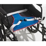 Belpro Medical PFR-57M-QRA Pelvic Holder, with Metal Slide Bar Buckle