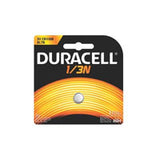 Duracel Lithium Button Battery, Size 1/3N