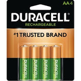 Duracell Rechargeable Batteries