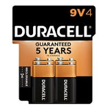 Duracell PGMN1300B2Z Duracell Alkaline Coppertop Batteries