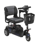 Drive Medical phoenixhd3 Phoenix Heavy Duty Power Scooter, 3 Wheel, 18" Seat - Owl Medical Supplies