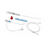 CareFusion PIG1260K Safe-T-Centesis Catheter Drainage Kit, OD 6Fr