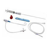 CareFusion PIG1280K Safe-T-Centesis Catheter Drainage Kit