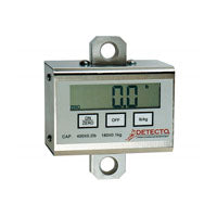 Detecto Scale PL400 Patient Lift Scale, 400 lb