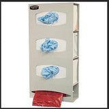 BOWMAN Dispensers PS004-0111 Protective Wear Organizer - Glove and Bag