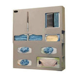 BOWMAN Dispensers LD-037 Protection System, Quartz Beige