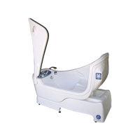 Rane Bathing Systems RANE-RR711-DAS RR7-II Atlantic Reclining Bathing Tub
