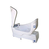 RR7-II Atlantic Reclining Bathing Tub