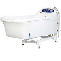 Rane Bathing Systems RANE-RS8FD RS8 Geneva Tub, With Built-in Disinfectant System