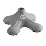 Drive Medical rtl10353 Free Standing Cane Tip - Owl Medical Supplies