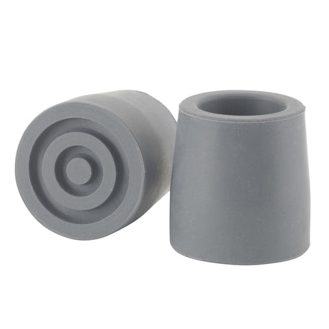 Drive Medical rtl10389gb Utility Replacement Tip, 1", Gray - Owl Medical Supplies