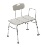 Drive Medical rtl12031kdr Three Piece Transfer Bench - Owl Medical Supplies