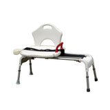 Drive Medical rtl12075 Folding Universal Sliding Transfer Bench - Owl Medical Supplies