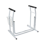 Drive Medical rtl12079 Stand Alone Toilet Safety Rail - Owl Medical Supplies